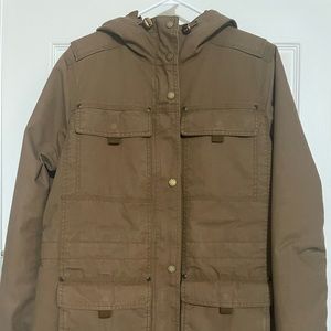 LL Bean Women’s Canvas Utility Coat